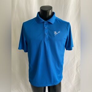 Southern Hills County Club Polo Men’s Small Clique Polyester Shirt |Top 100|